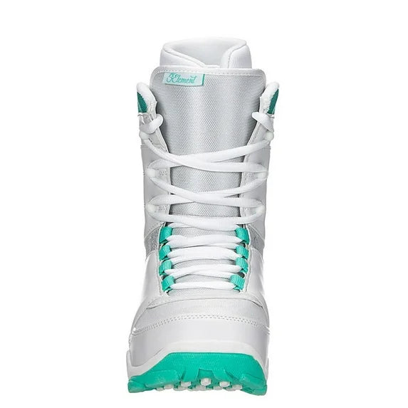 NEW 2026 5th Element Women's L-1 Snowboard Boots