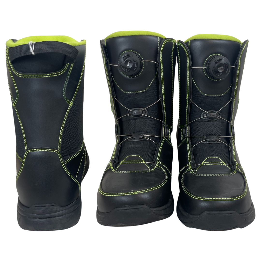 Used Matrix Snowboard Boots