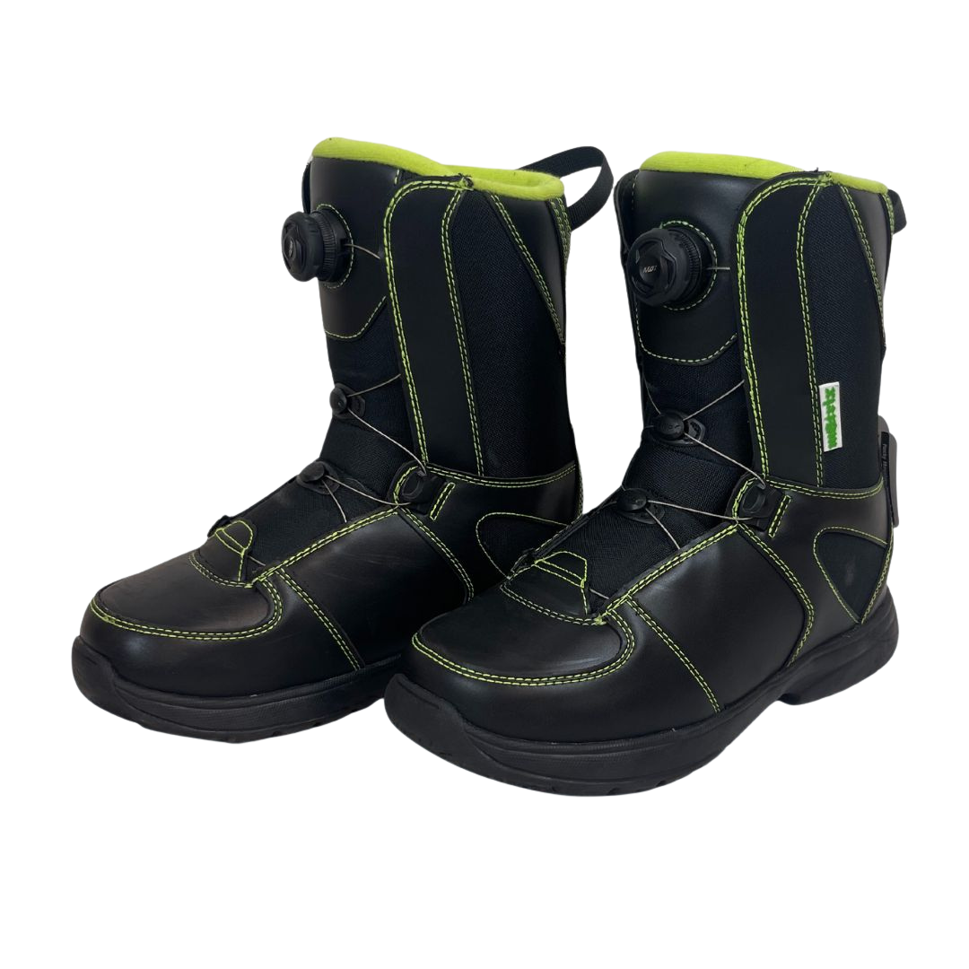 Used Matrix Snowboard Boots