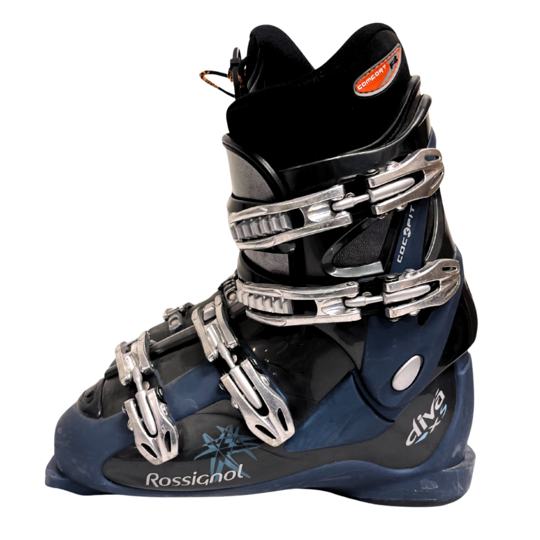 Rossignol Diva Ski Boots (Size 27.5)
