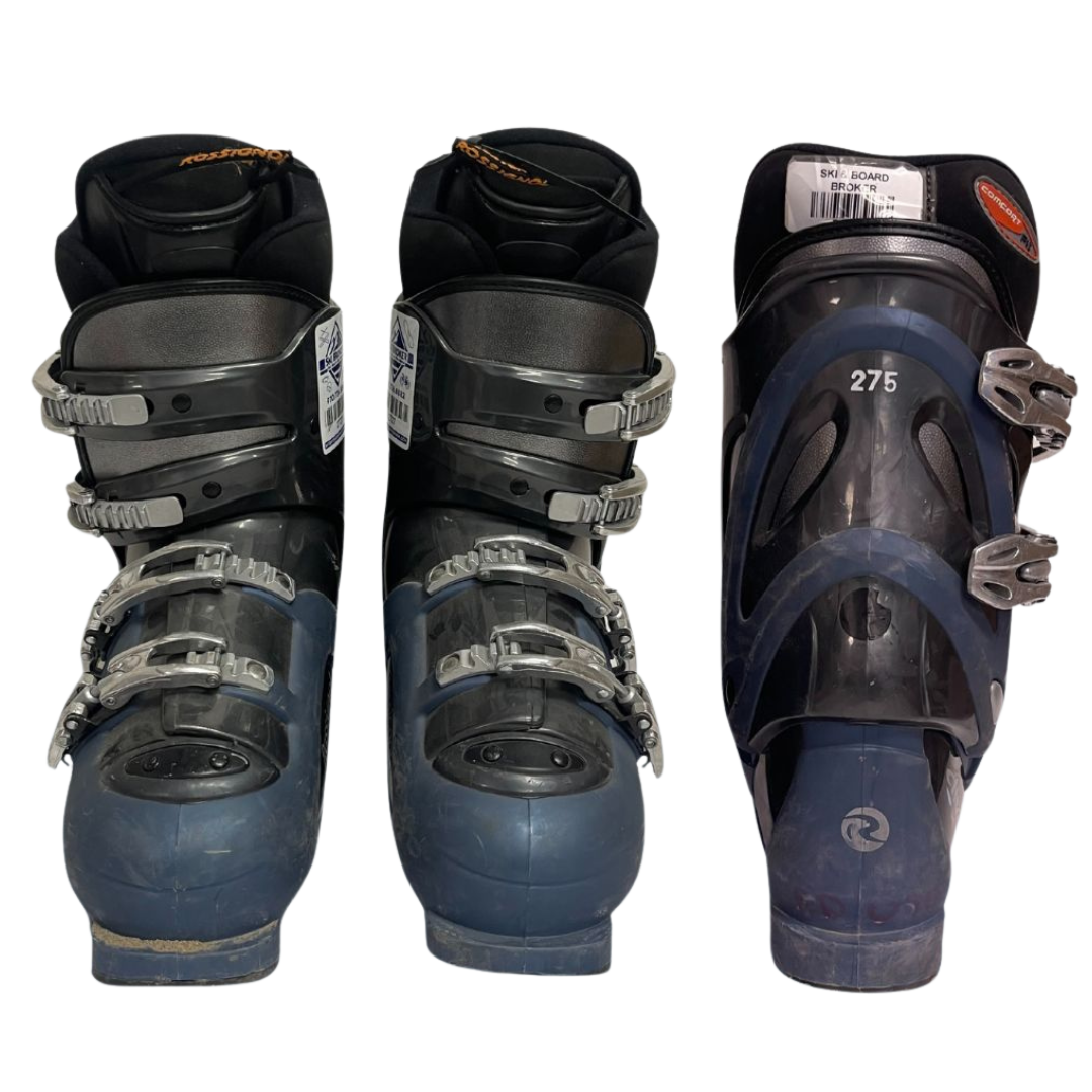 Rossignol Diva Ski Boots (Size 27.5)