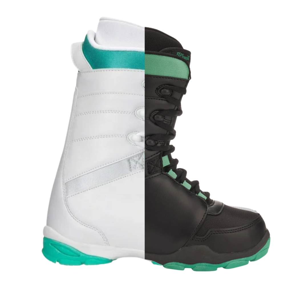 NEW 2026 5th Element Women's L-1 Snowboard Boots