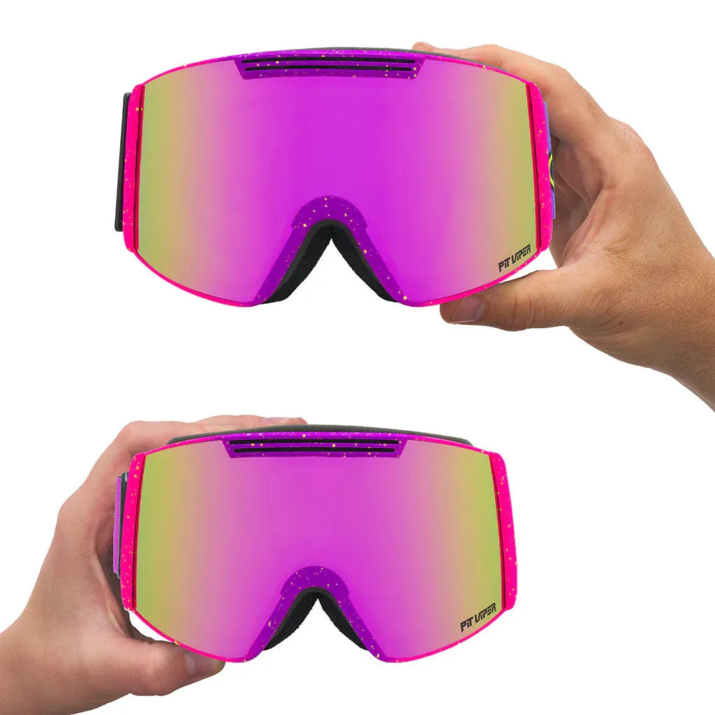 NEW Pit Viper Backslap Goggles