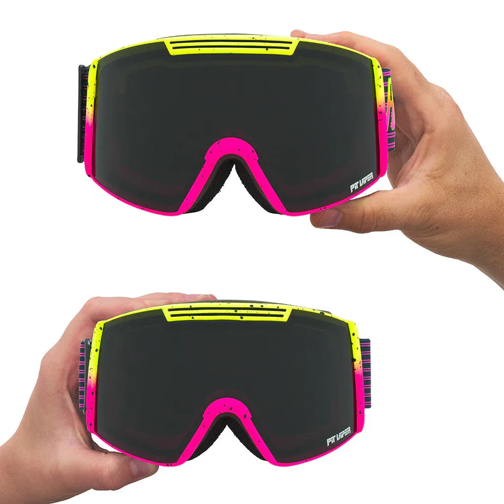 NEW Pit Viper Backslap Goggles