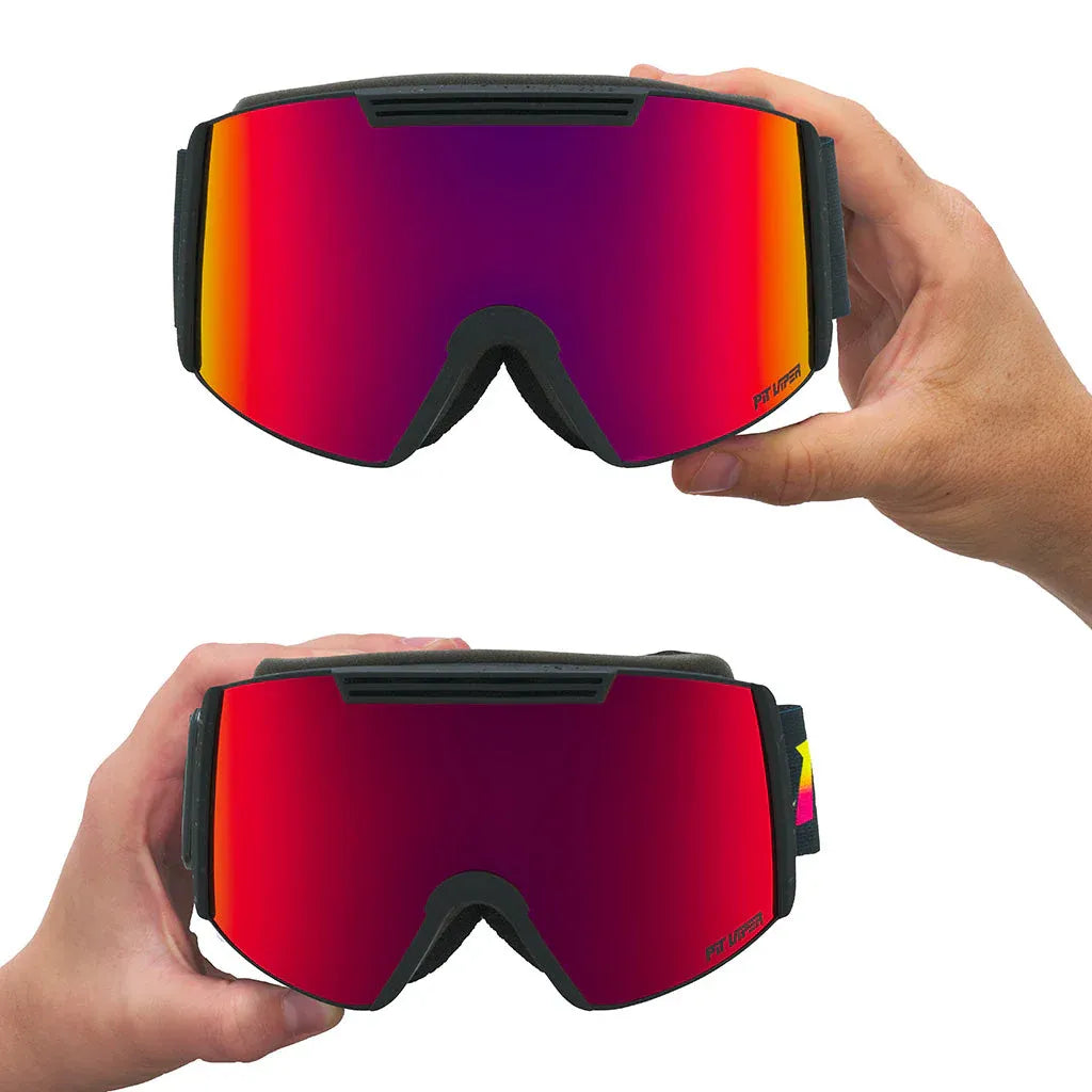 NEW Pit Viper Backslap Goggles