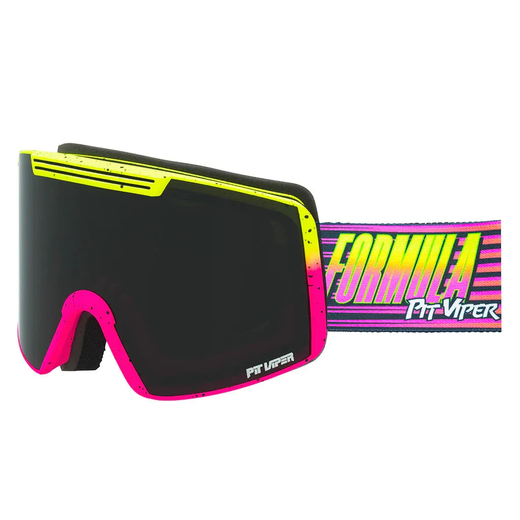 NEW Pit Viper Backslap Goggles