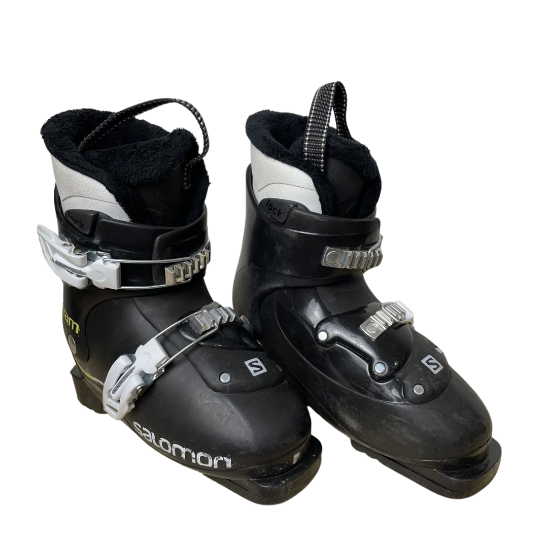 Salomon Team Kids Ski Boots, Size 20