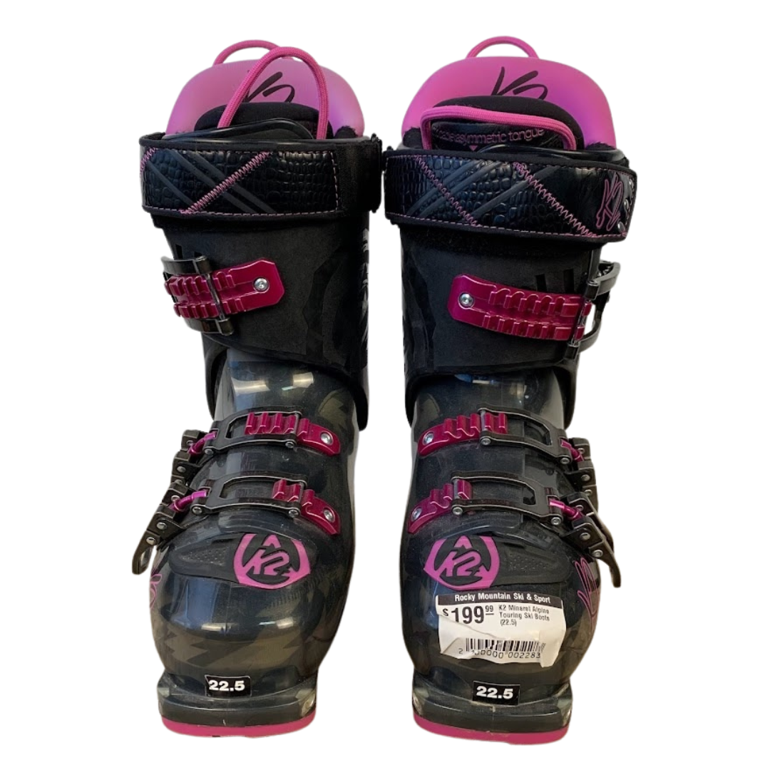 K2 Minaret Alpine Touring Ski Boots (22.5)