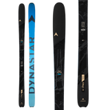 NEW 2024 Dynastar M-Pro 90 Skis