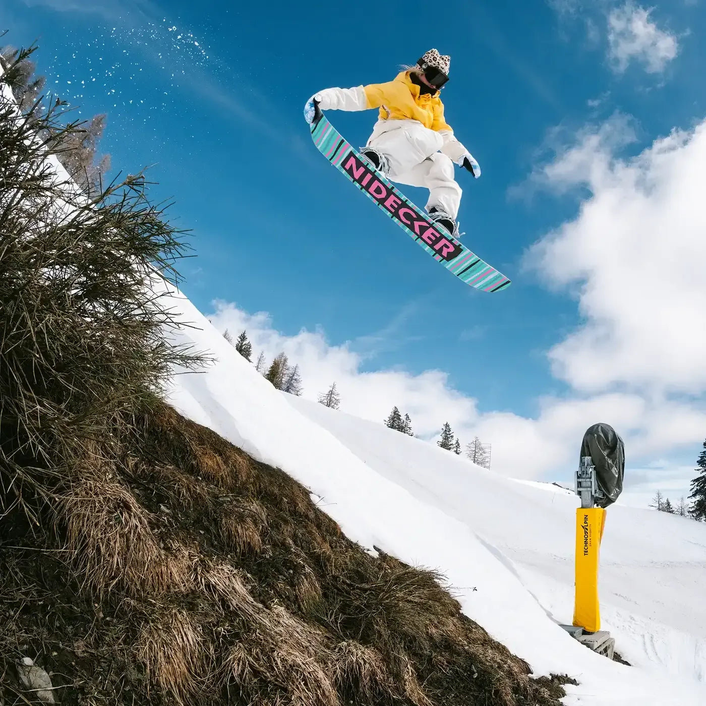 NEW 2026 Nidecker Womens Cheat Code Snowboard