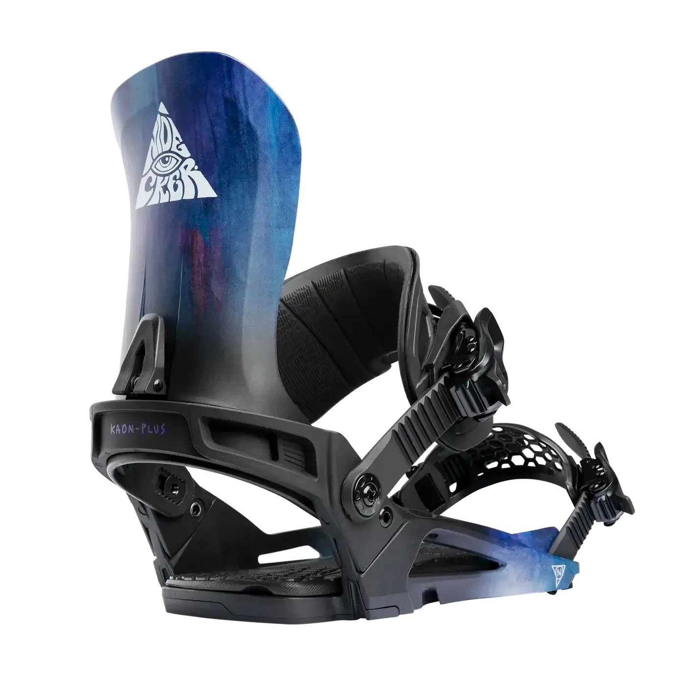 NEW 2026 Nidecker Kaon-Plus Snowboard Binding