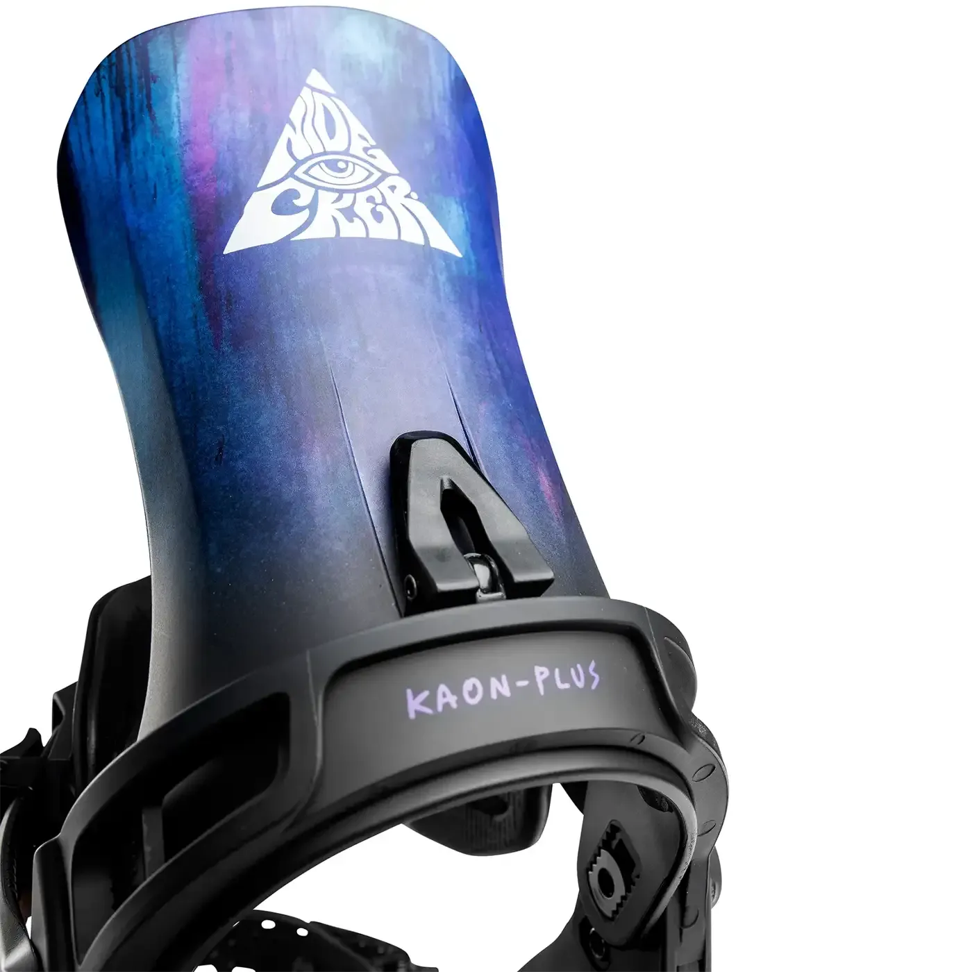 NEW 2026 Nidecker Kaon-Plus Snowboard Binding