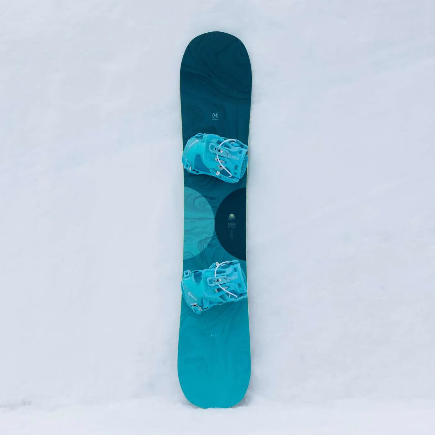 NEW 2026 Nidecker Womens Elle Snowboard