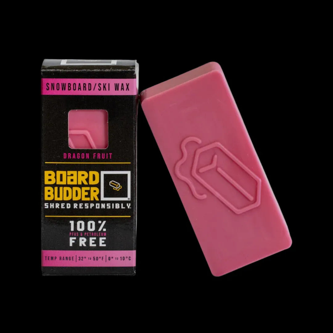 Board Budder Snowboard and Ski Wax