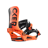 NEW 2026 Nidecker Kaon-Pro Snowboard Bindings