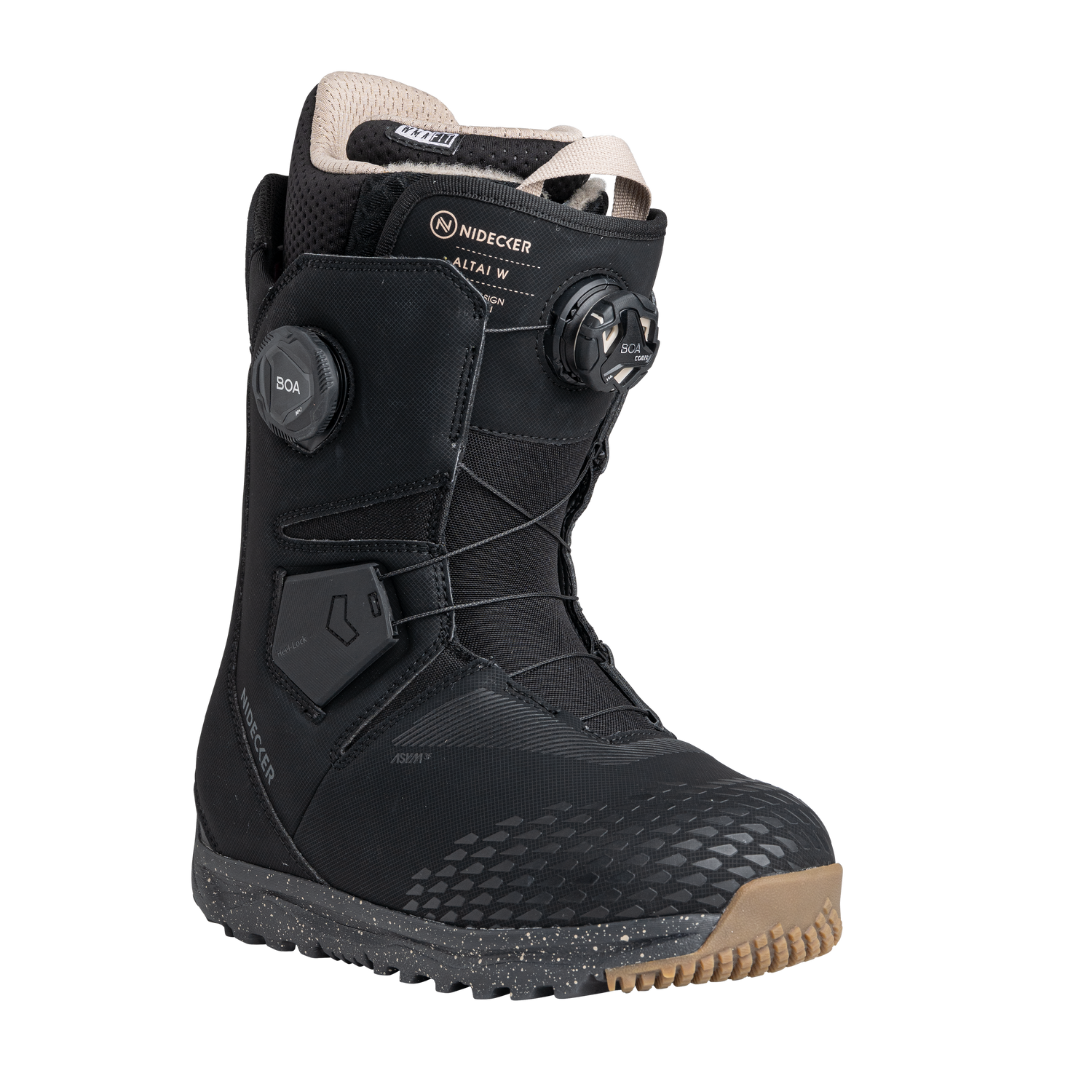 Nidecker Altai Dual BOA Women's Snowboard Boots - NEW