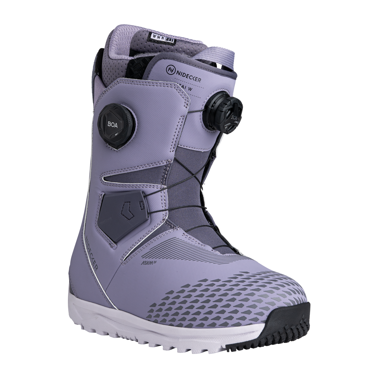 Nidecker Altai Dual BOA Women's Snowboard Boots - NEW