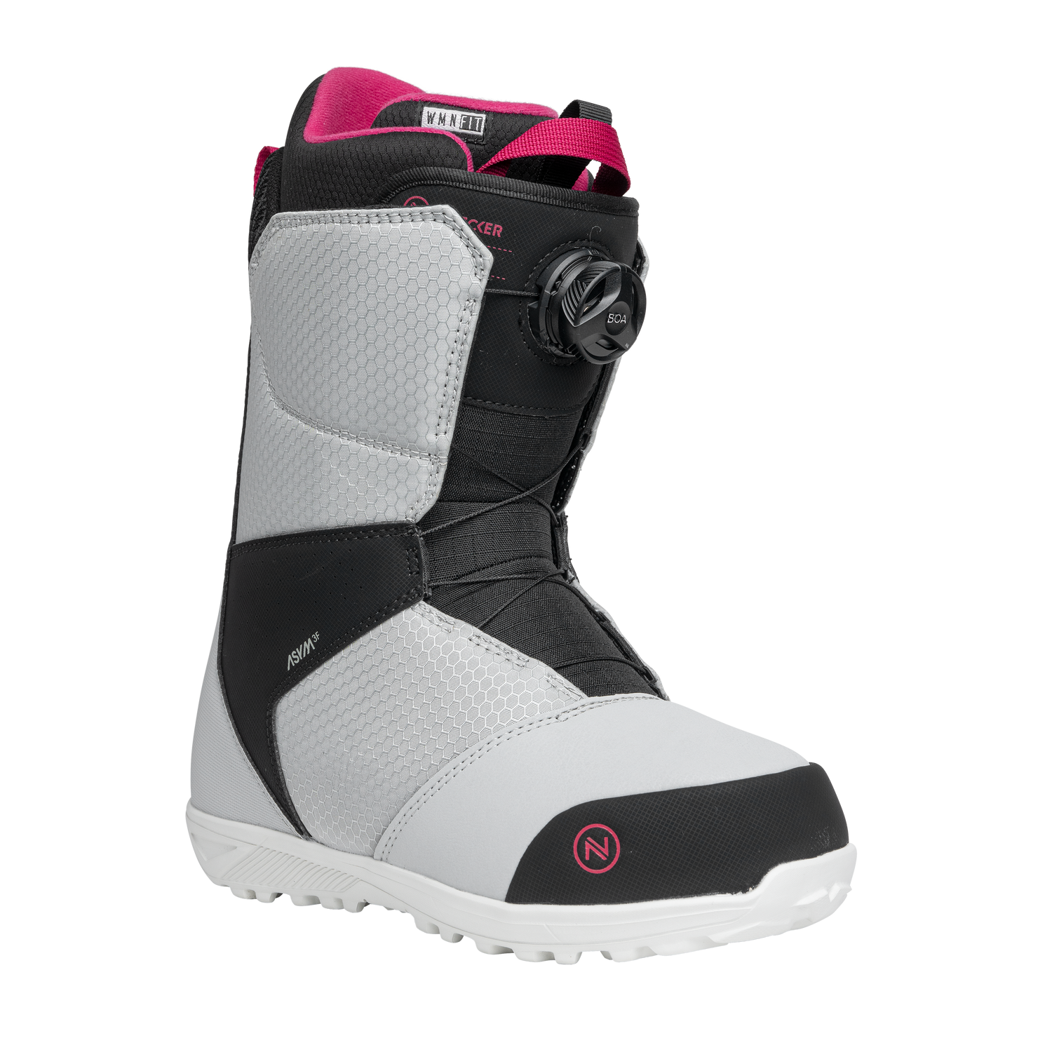 NEW 2026 Nidecker Women's Sierra BOA Snowboard Boot