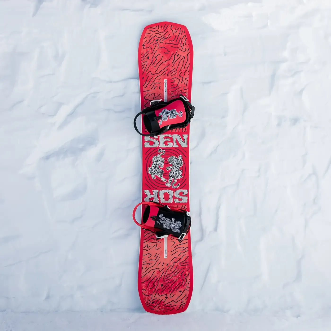 NEW 2026 Nidecker Mens Sensor Team Snowboard