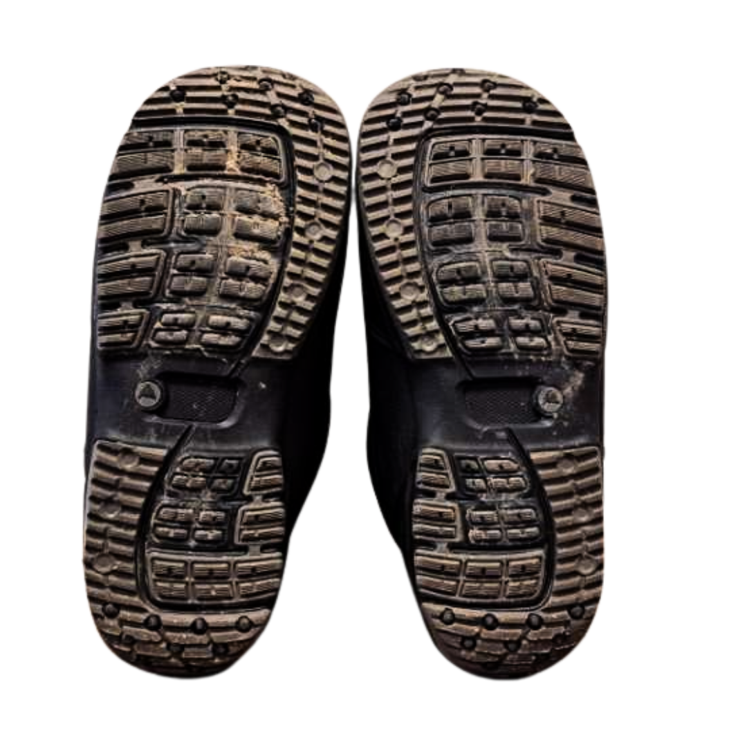 Used Burton Ruler Boa, Mens Size 8