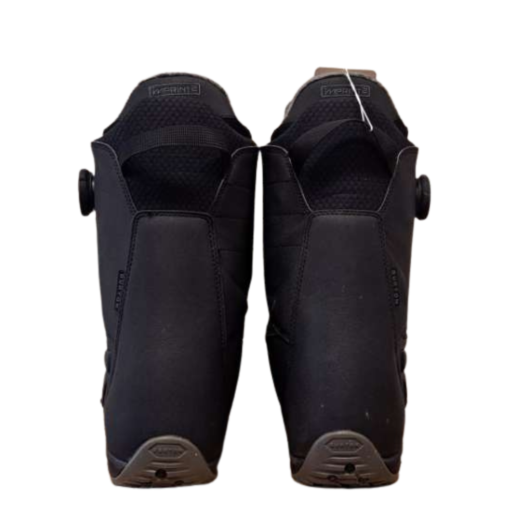 Used Burton Ruler Boa, Mens Size 8