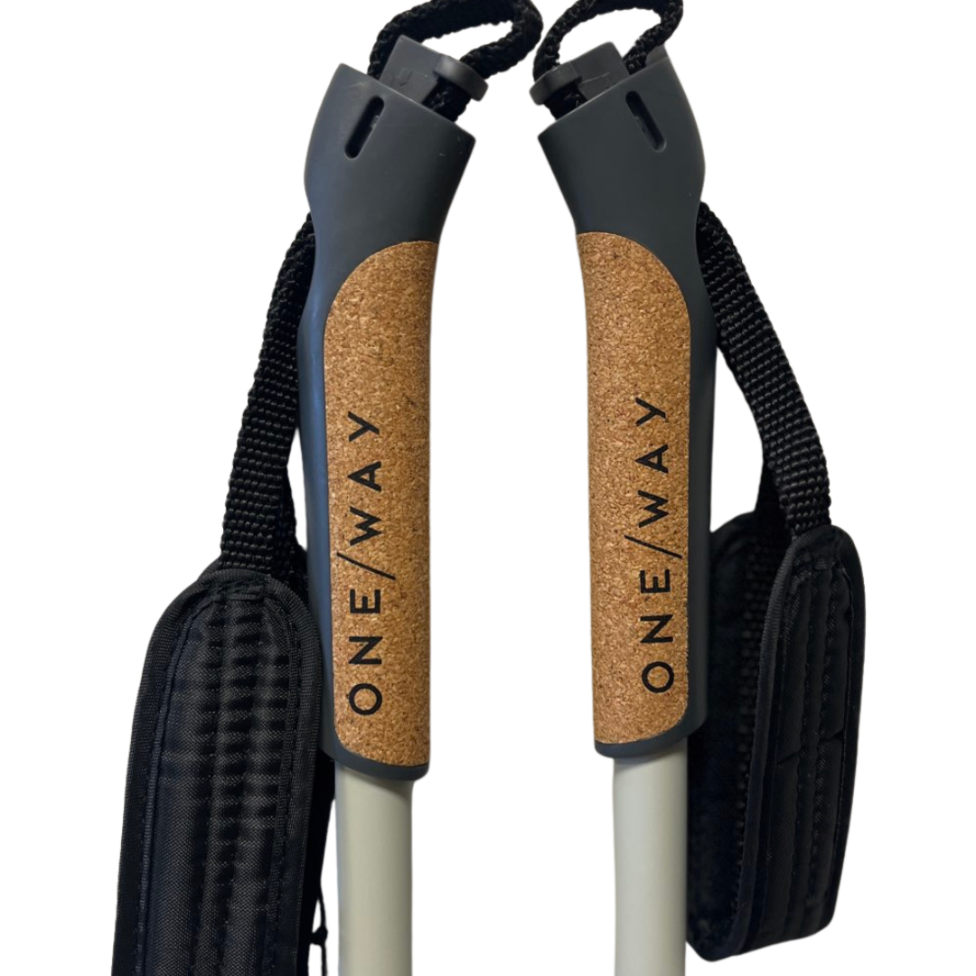 NEW Fischer Diamond XTR Ski Poles