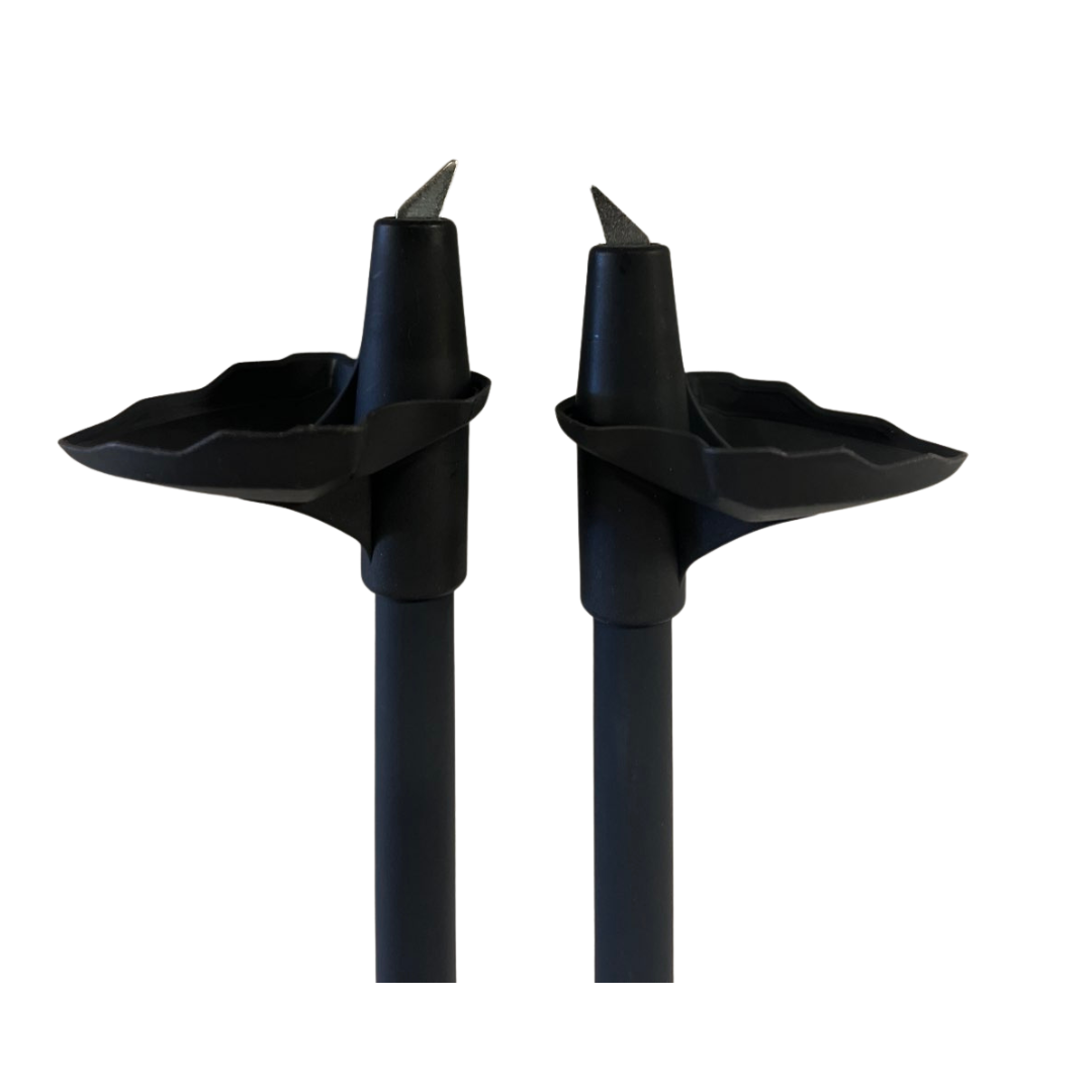 NEW Fischer Diamond XTR Ski Poles