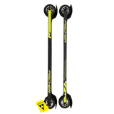 New 2026 Fischer RC5 Rollerskis Unmounted