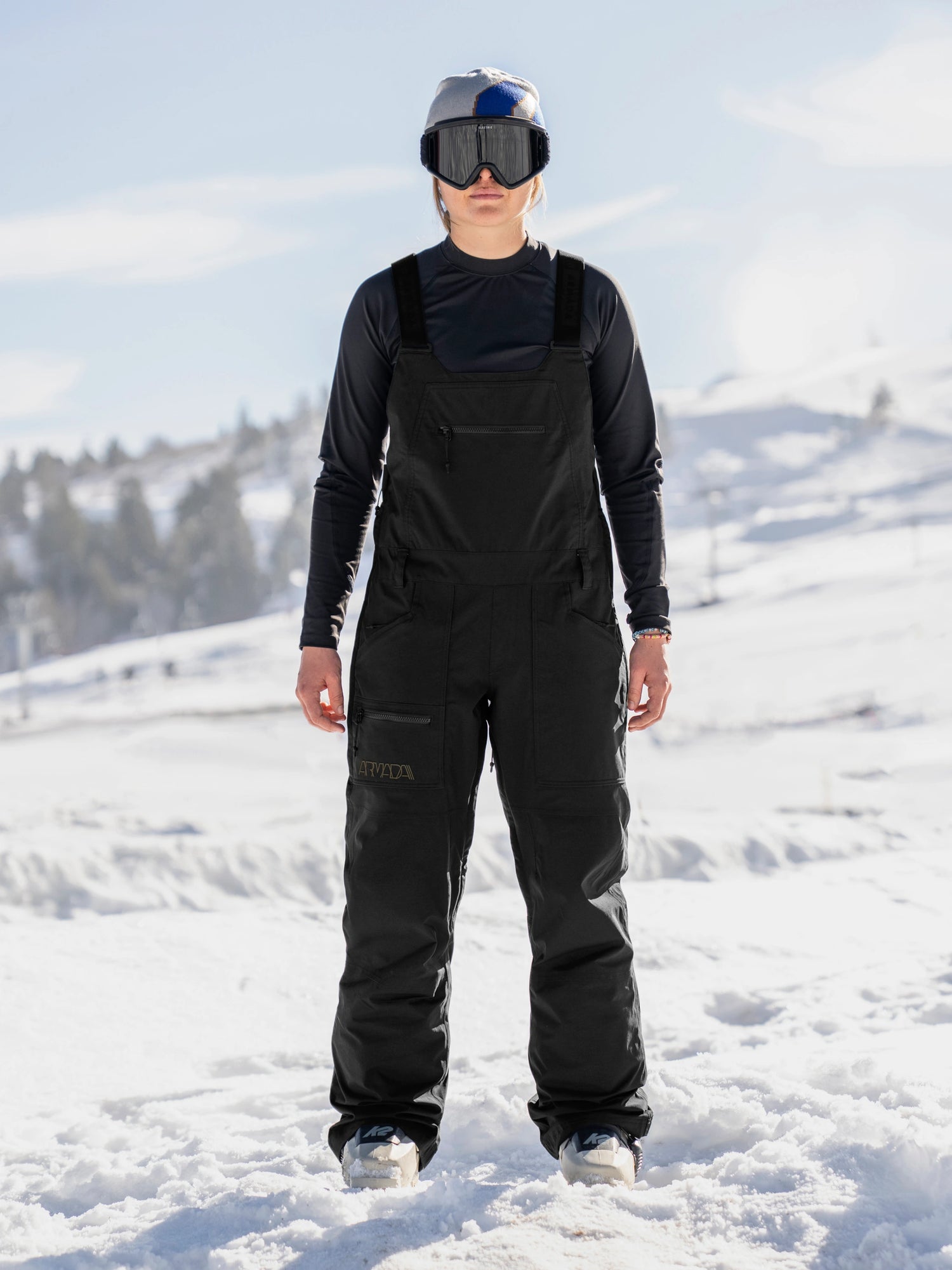 NEW Armada Women's Talyah 2L Cargo Bib