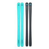 NEW 2026 Fischer Ranger 84 Skis Teal