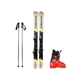 Standard Adult Ski Season Rental Package - SHIPPED ONLY