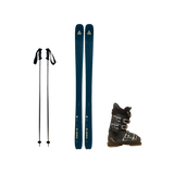 Performance Adult Ski Season Rental Package