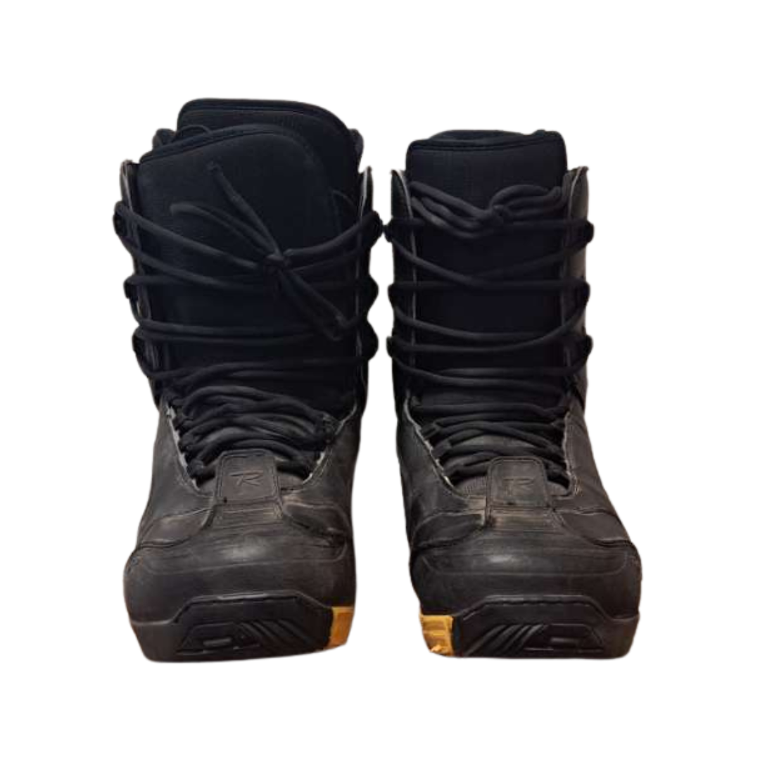 Used Rossignol Excite Lace Up Snowboard Boots, Size 14 MENS FINAL SALE