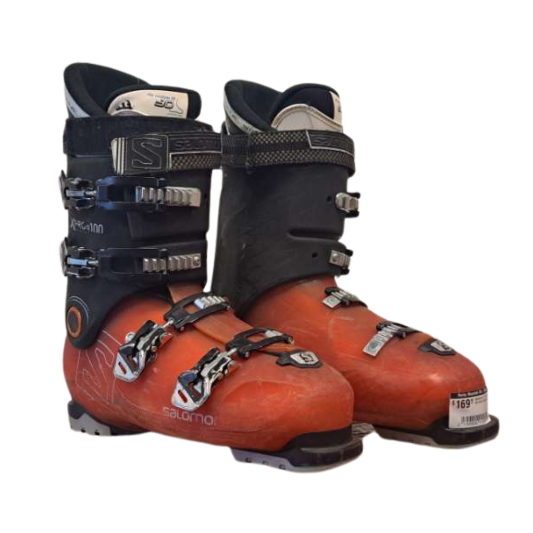 Salomon X-Pro R 100 Ski Boots