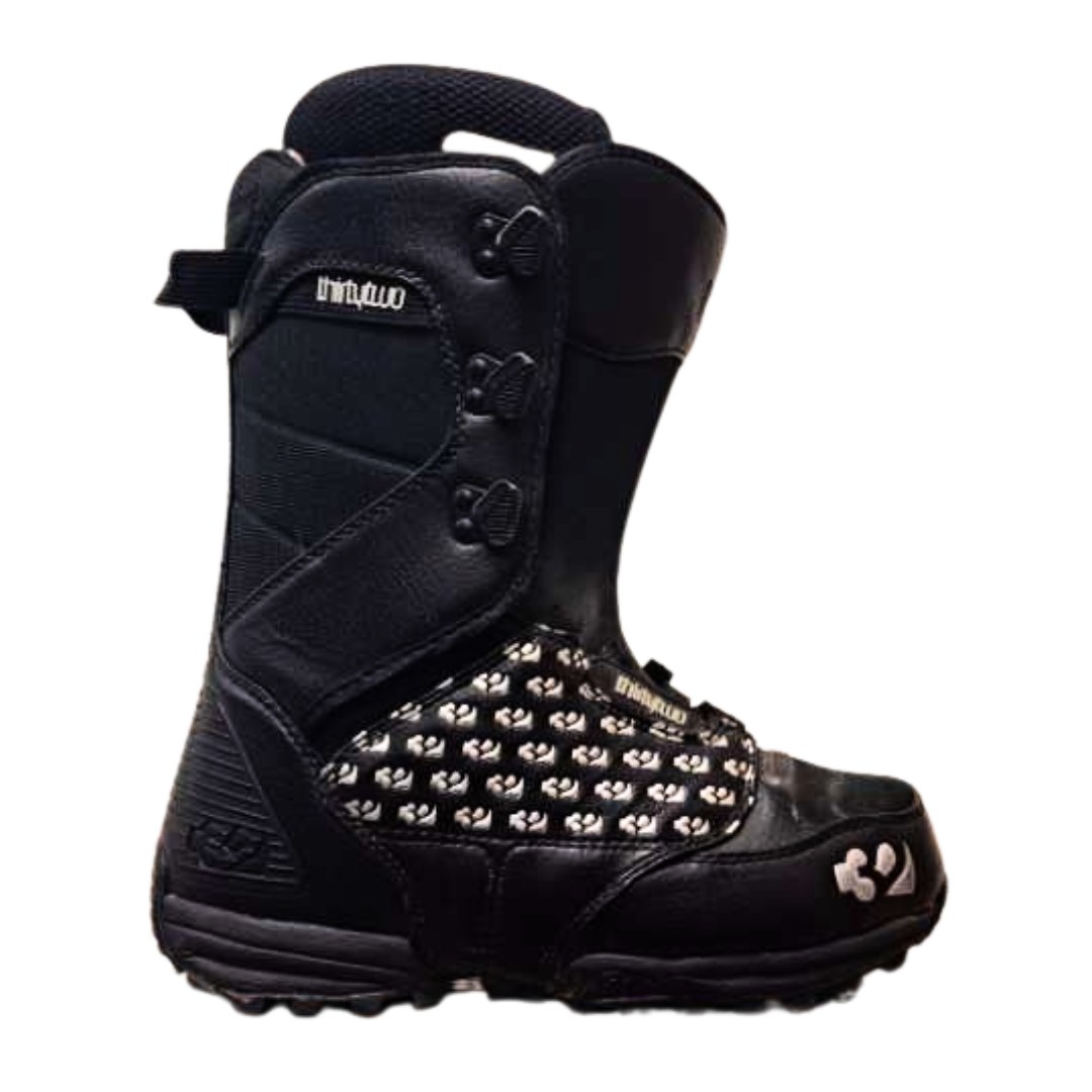 ThirtyTwo Lashed Womens Snowboard Boots, Size 7, FINAL SALE