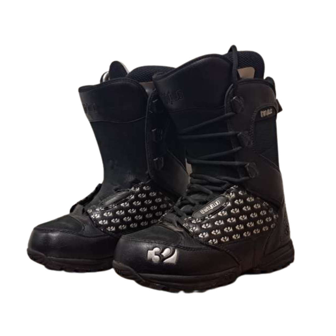 ThirtyTwo Lashed Womens Snowboard Boots, Size 7, FINAL SALE