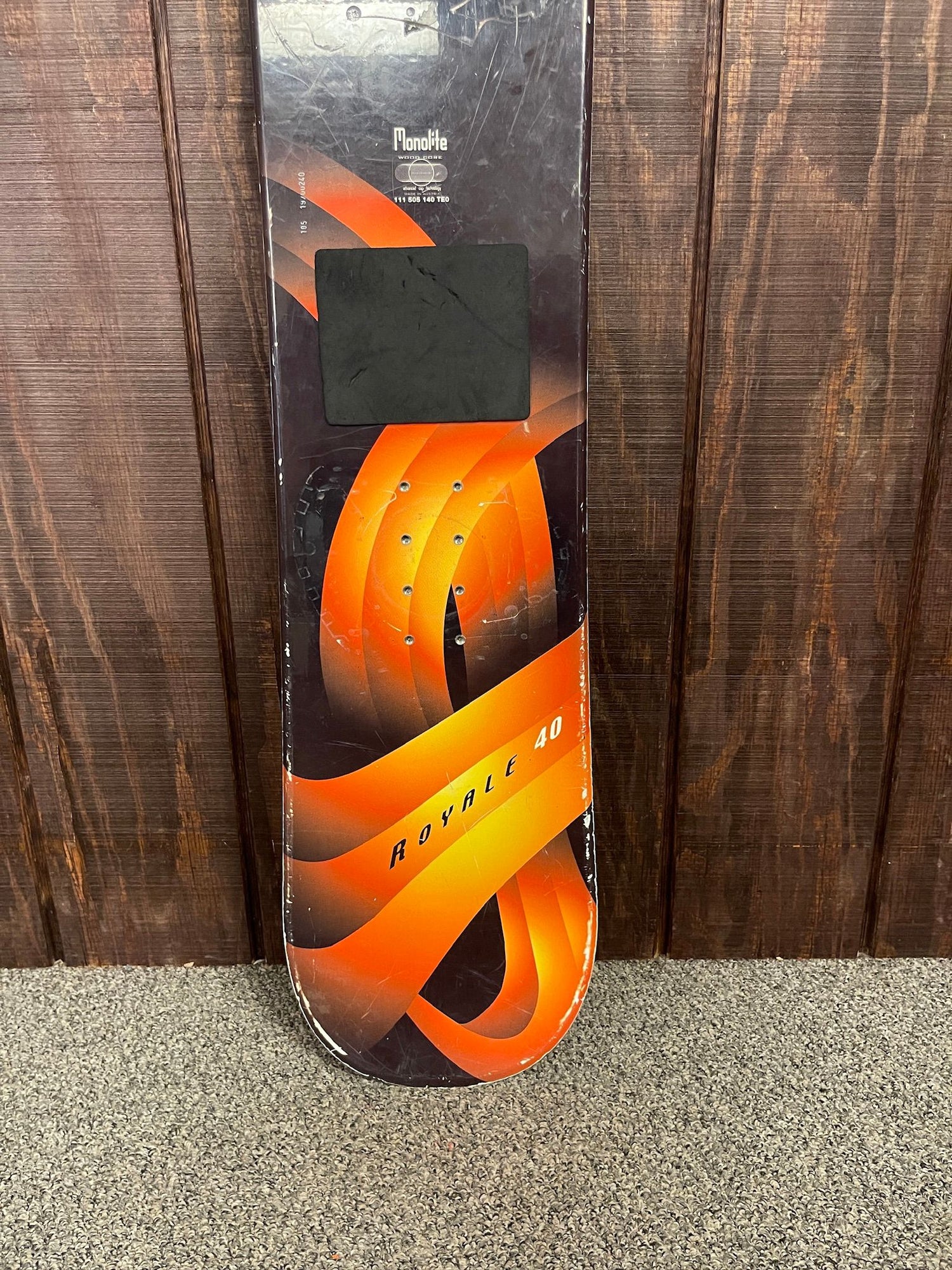 Elan Royale 40 Snowboard 145cm
