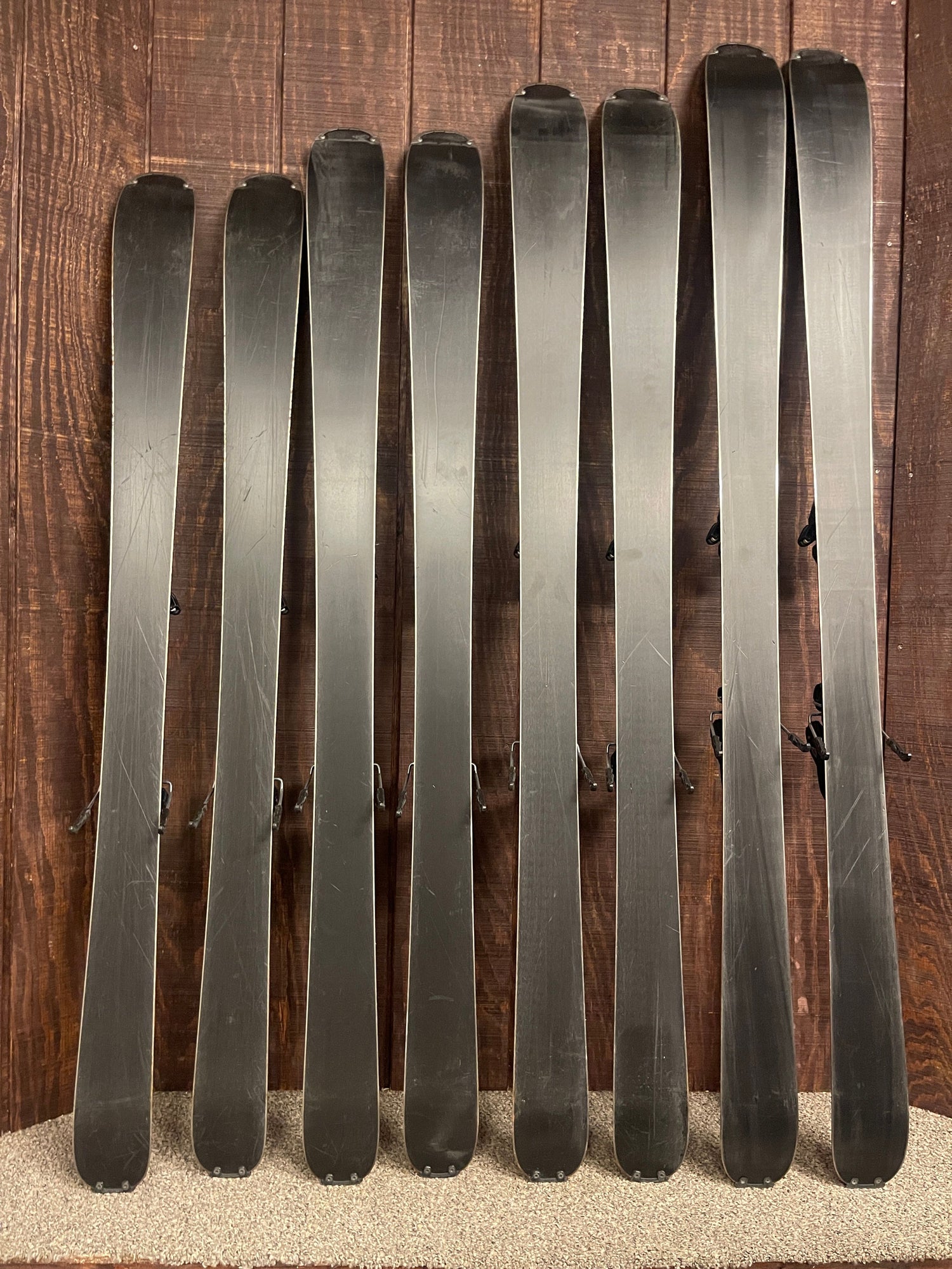 2023 Atomic Maverick 83 Skis + M10 Bindings