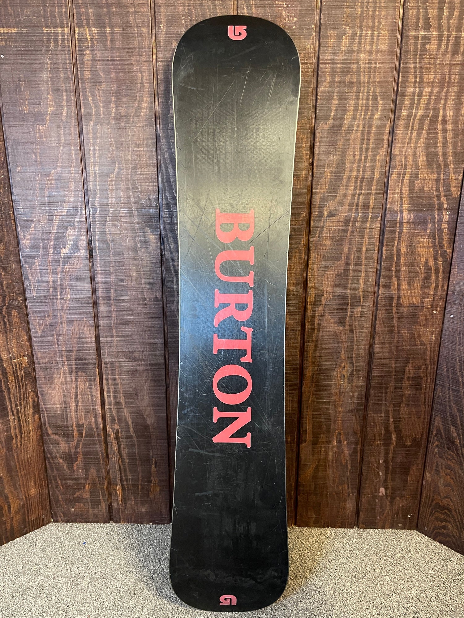 Burton Progression White Snowboard