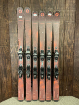 2023 Blizzard Brahma 88 Skis + Griffon 13 Bindings 171cm