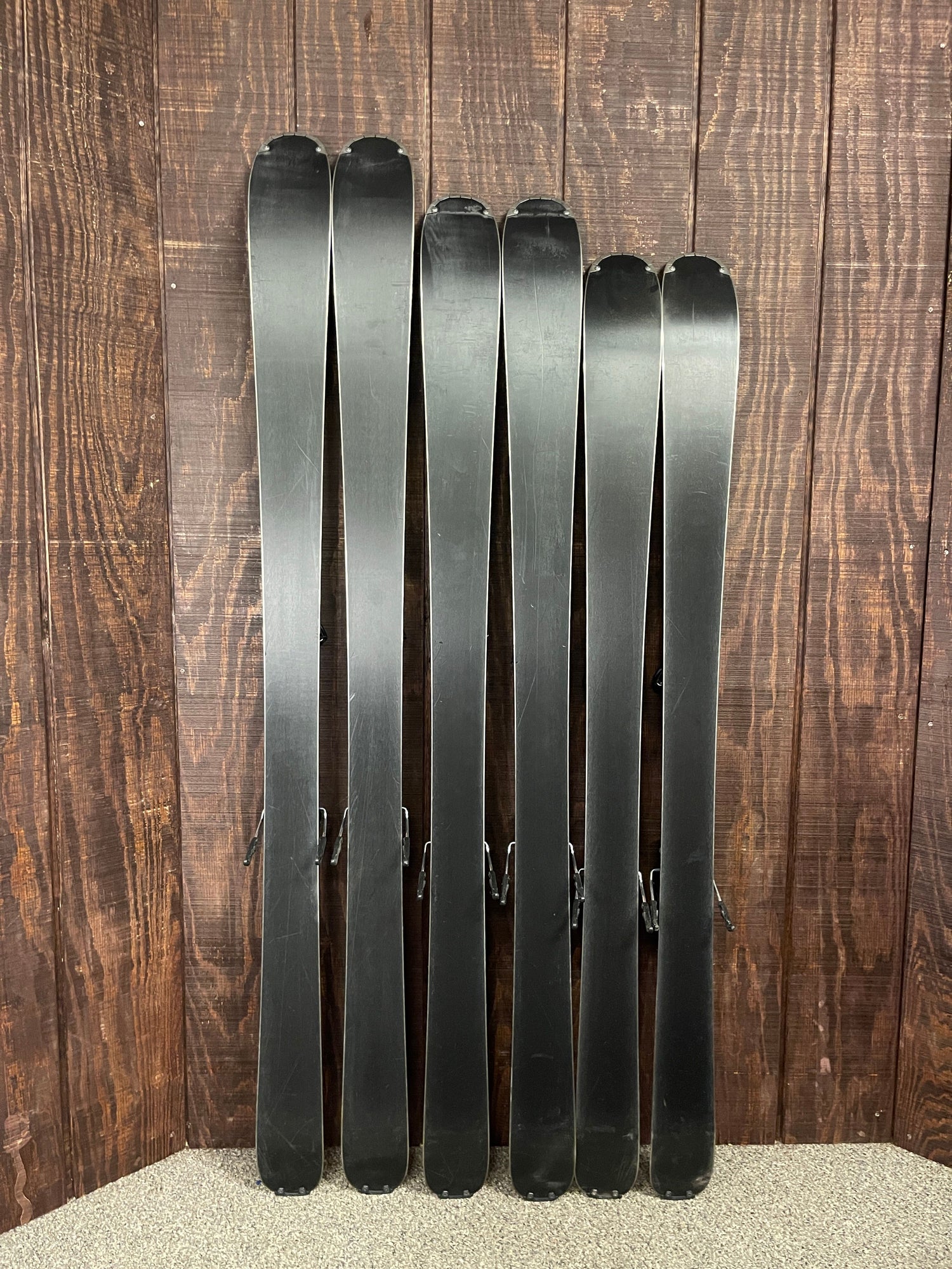 2024 Atomic Maverick 83 Skis + M10 Bindings