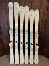 2022 Rossignol Nova 2 Light Series Express 10 Bindings