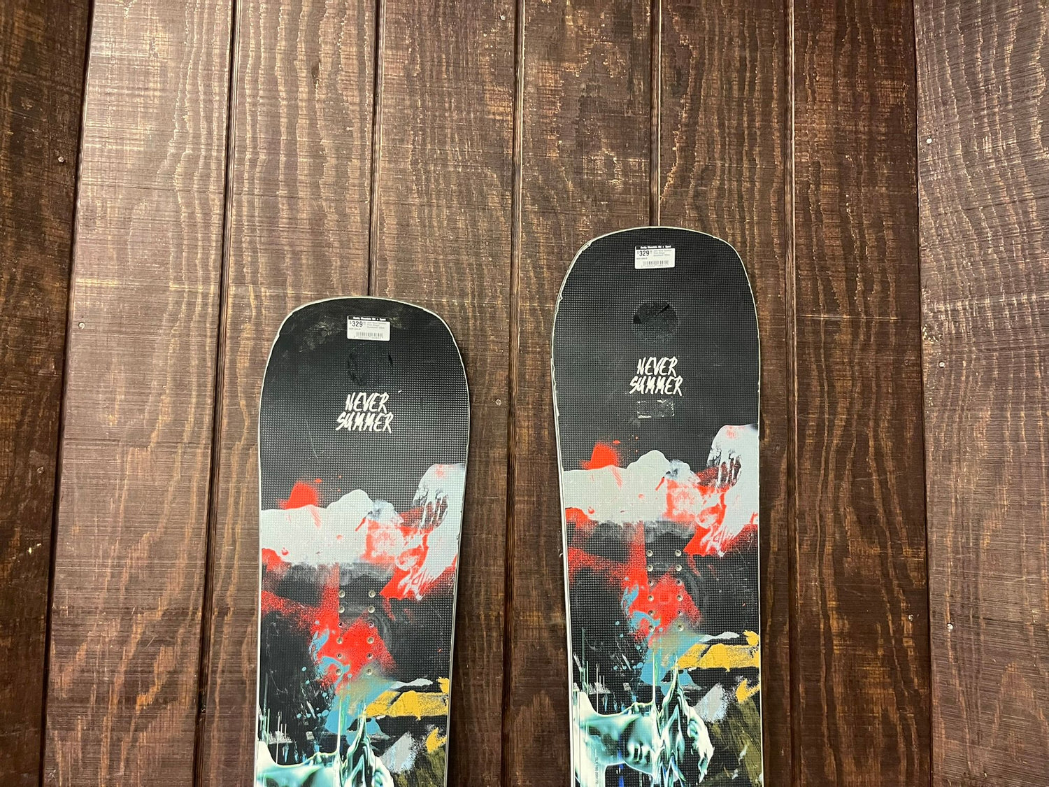 2022 Never Summer Proto Slinger Snowboard