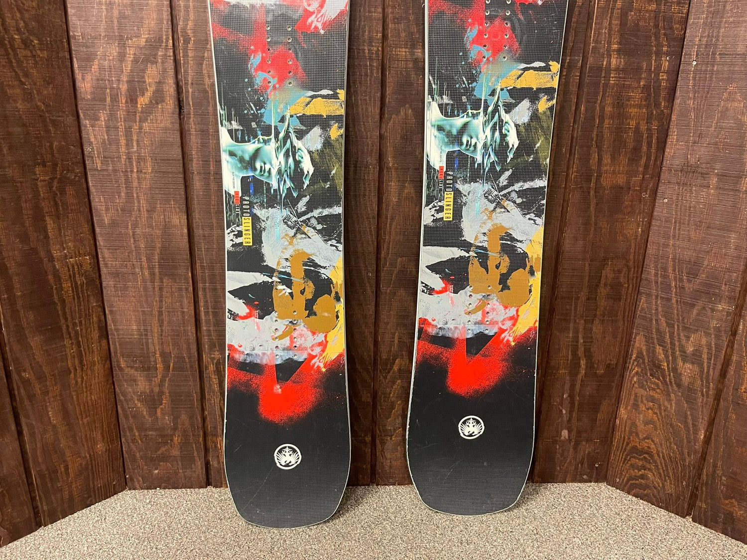 2022 Never Summer Proto Slinger Snowboard
