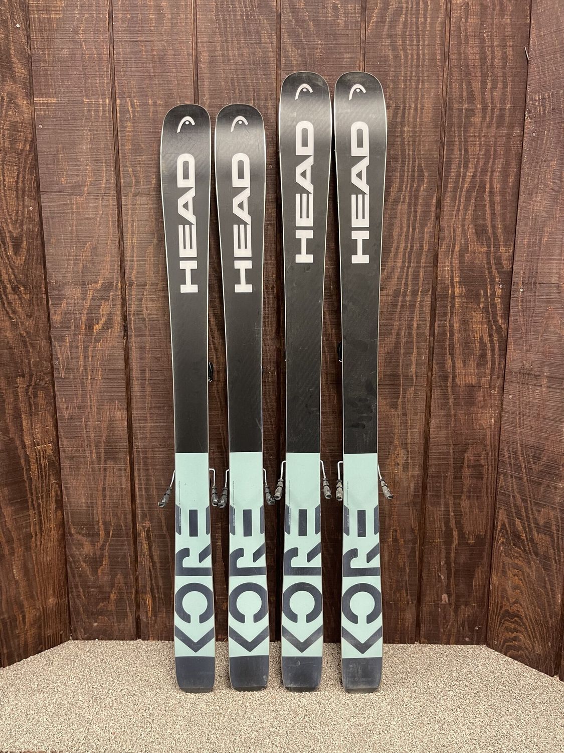 2023 Head Kore 91 W Ski + Attack 11 Bindings