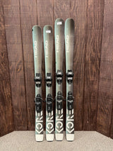 2023 Head Kore 91 W Ski + Attack 11 Bindings