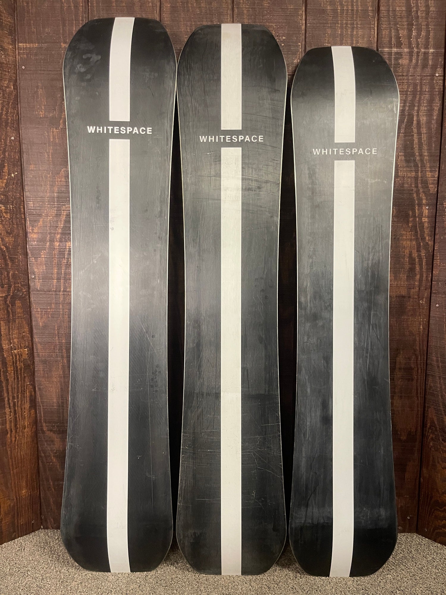 2024 Whitespace Snowboard Shaun White Freestyle Pro