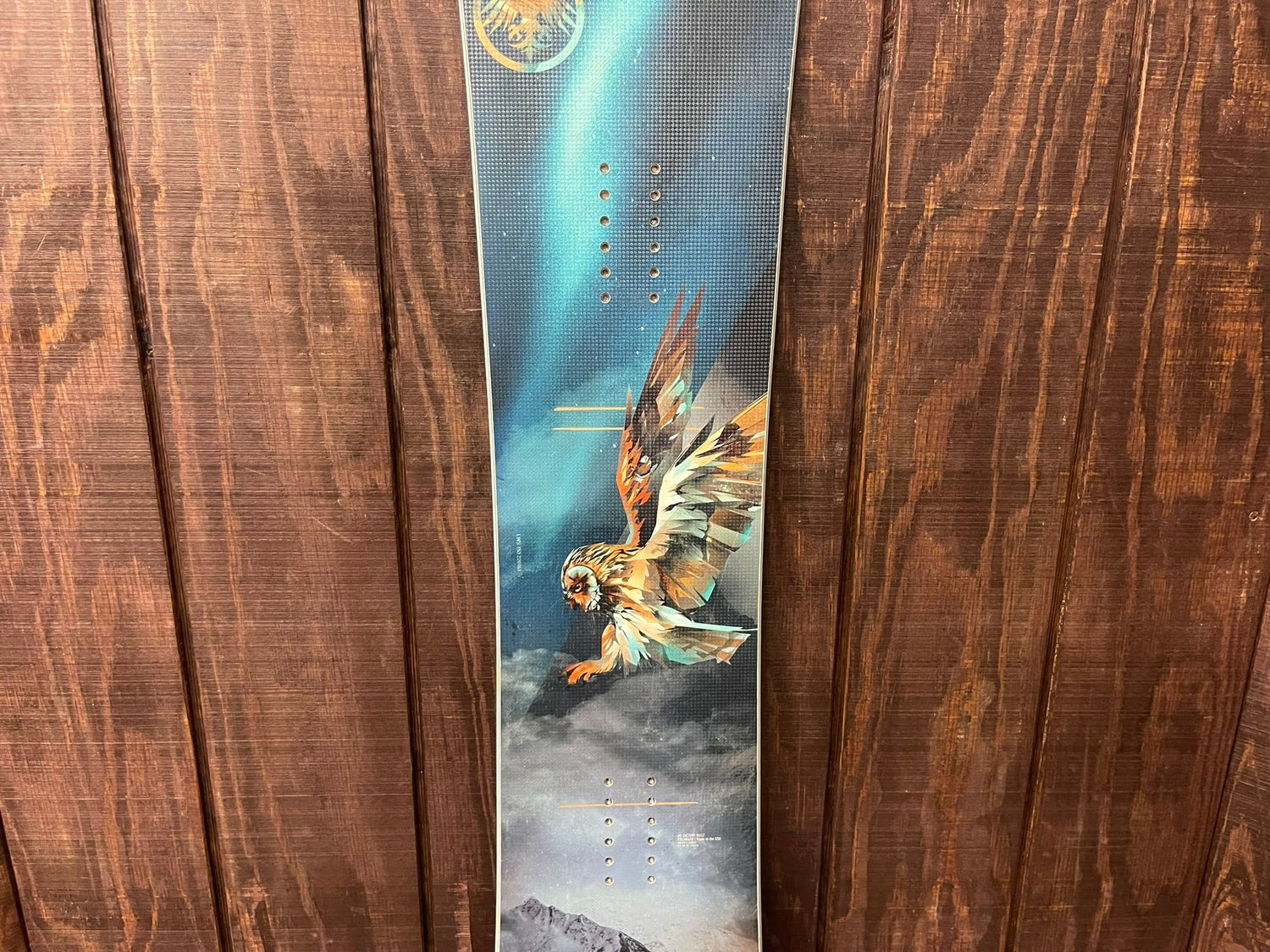 2022 Never Summer Lady West Snowboard 153cm