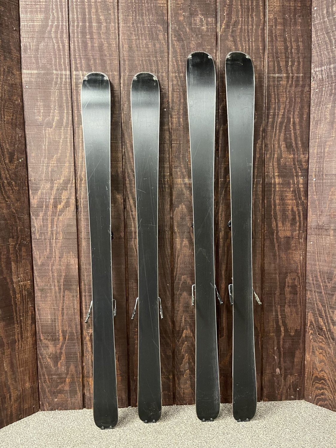2024 Atomic Maven 83 Skis + M10 Bindings
