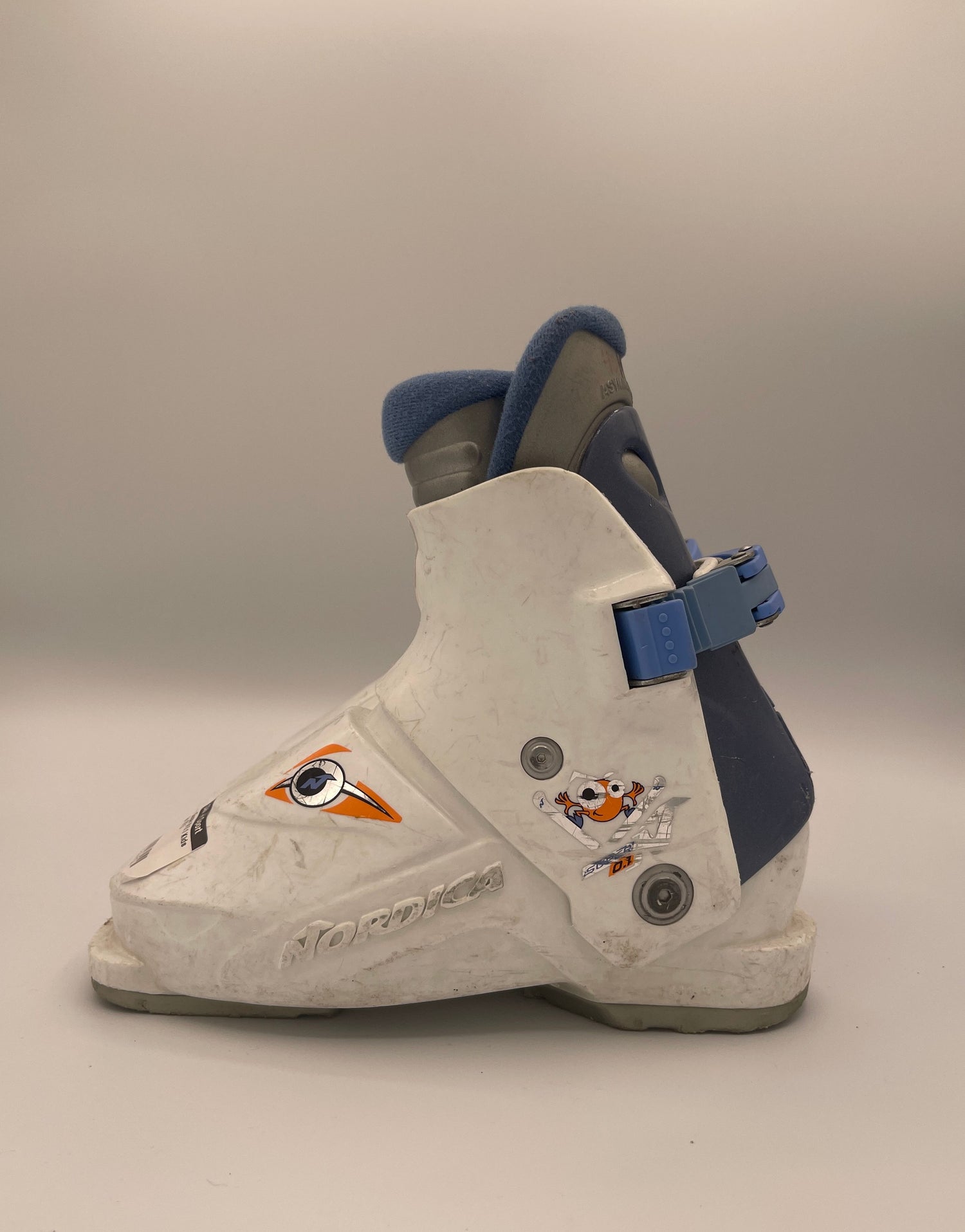 Nordica Super Girly N 0.1 Kids Ski Boots